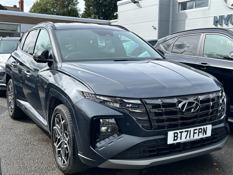 Hyundai TUCSON
