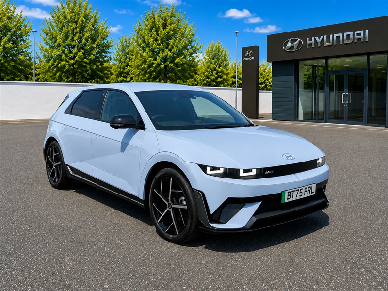 HYUNDAI Ioniq 5