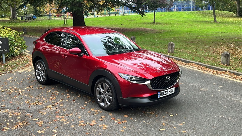 MAZDA CX-30