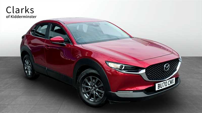 Mazda CX-30