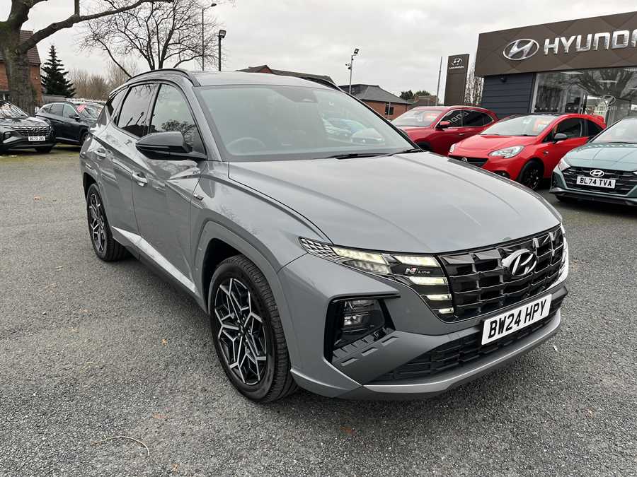Hyundai TUCSON
