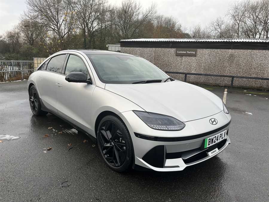Hyundai Ioniq 6