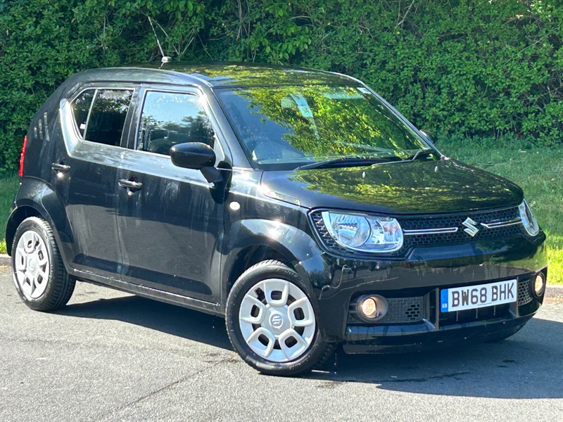 Suzuki Ignis