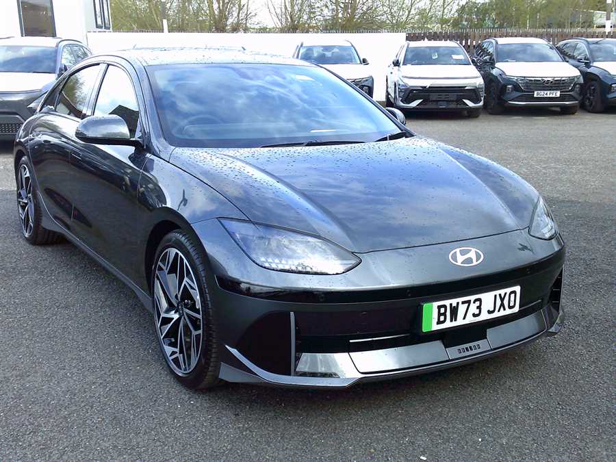 Hyundai Ioniq 6
