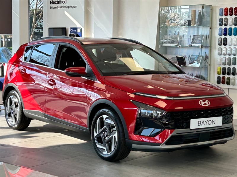 Hyundai BAYON