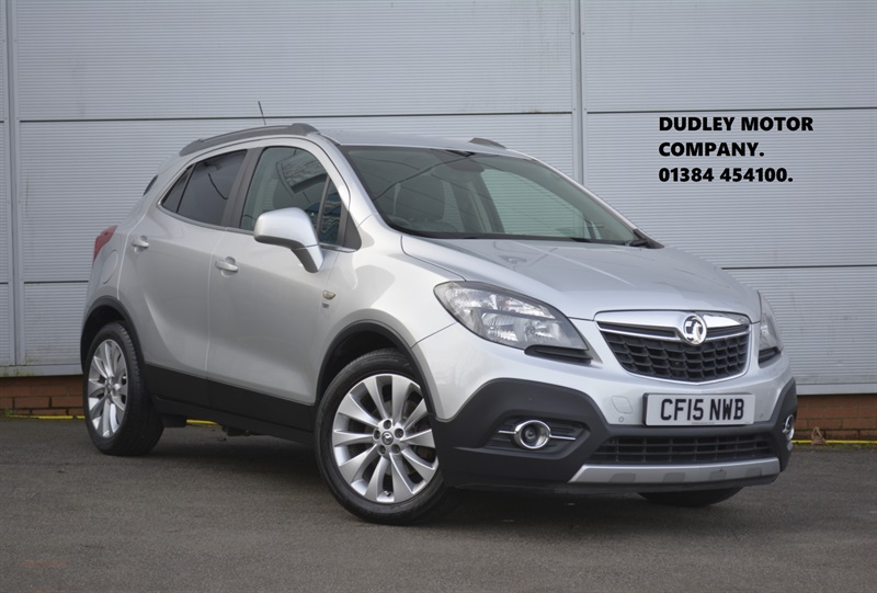Vauxhall Mokka