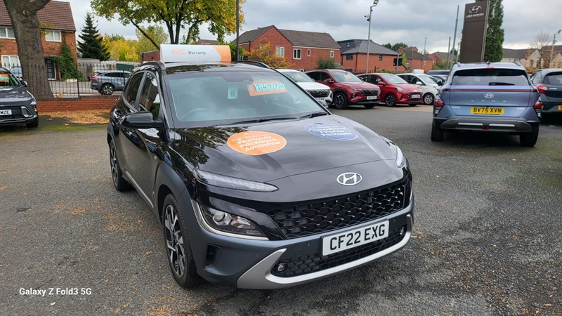 Hyundai KONA
