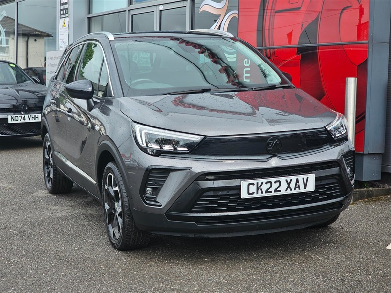Vauxhall Crossland
