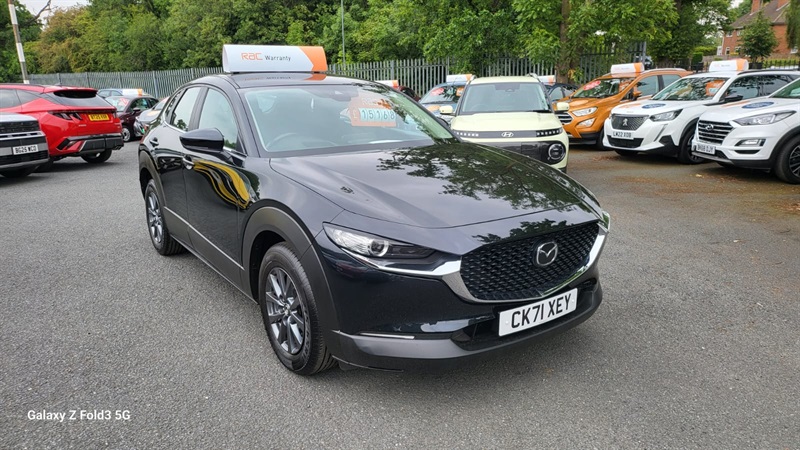 Mazda CX-30