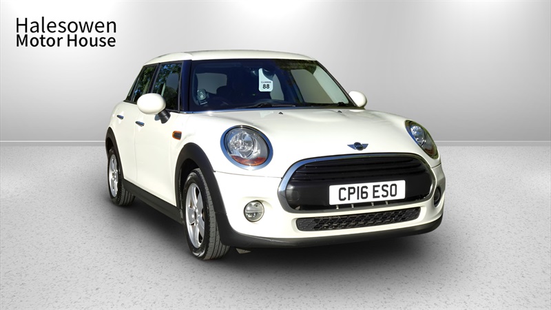 MINI Hatch