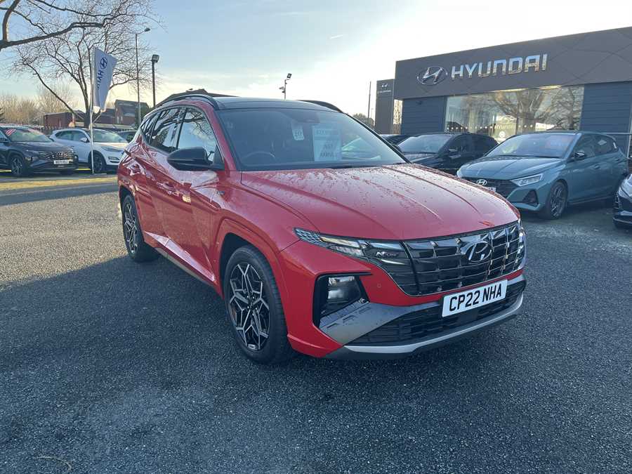 Hyundai TUCSON