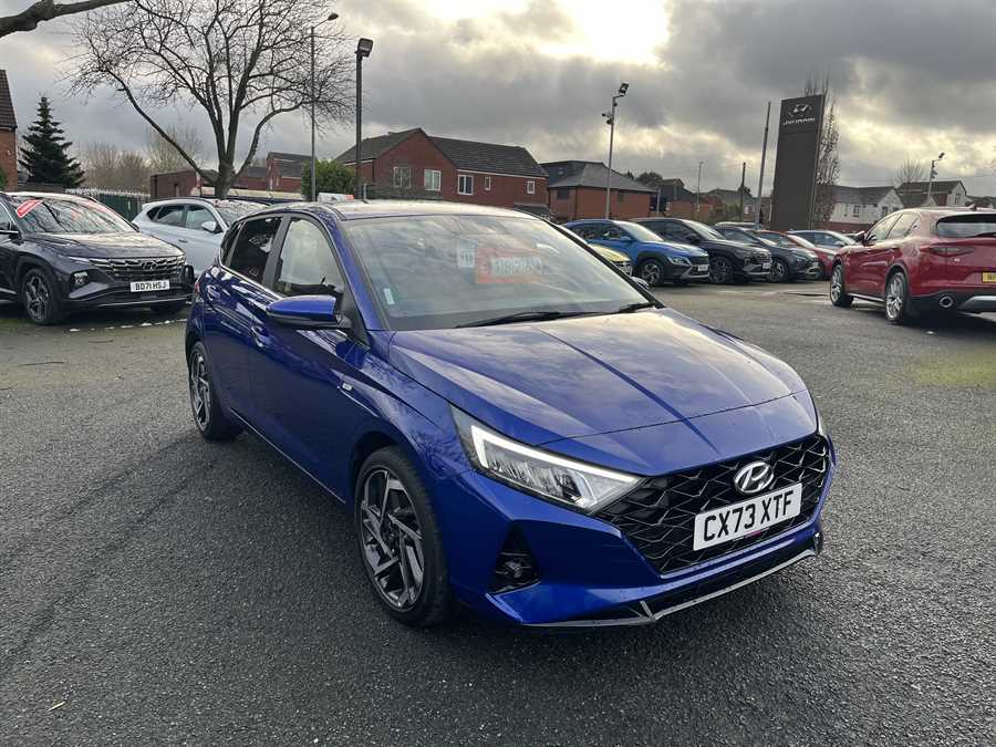 Hyundai i20