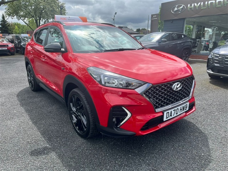 Hyundai TUCSON