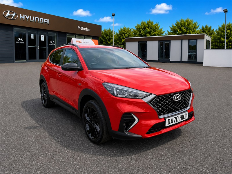 Hyundai TUCSON