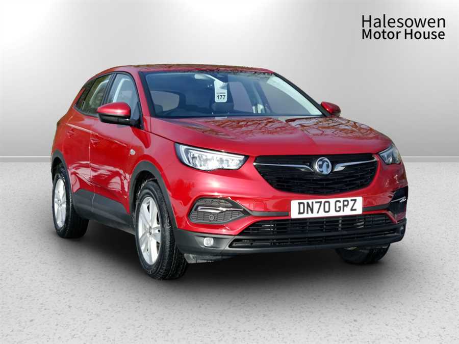 Vauxhall Grandland