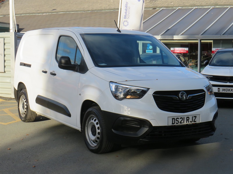 Vauxhall Combo
