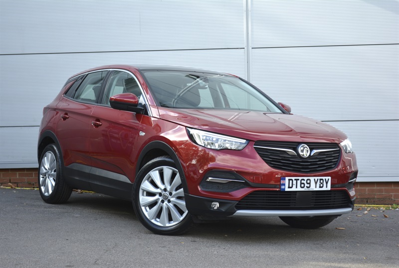 Vauxhall Grandland
