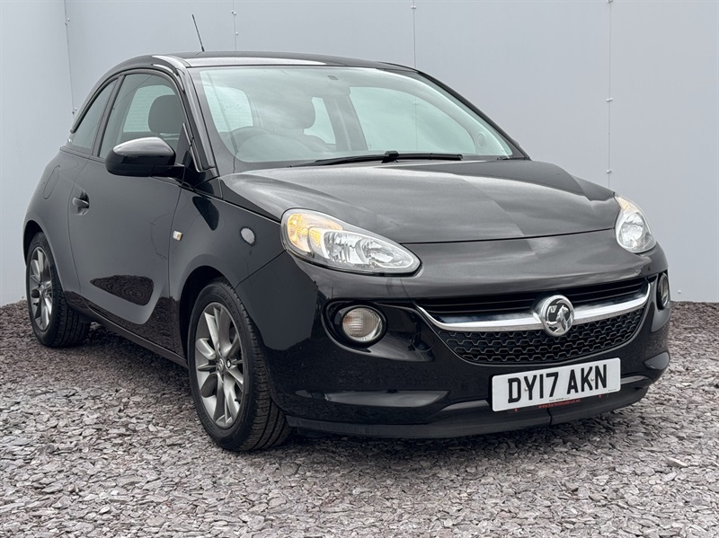 Vauxhall ADAM