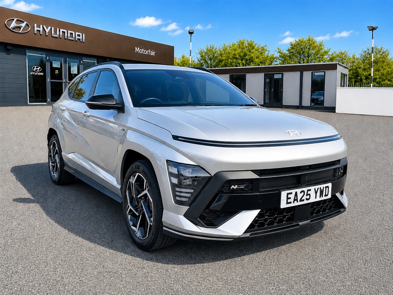 HYUNDAI KONA