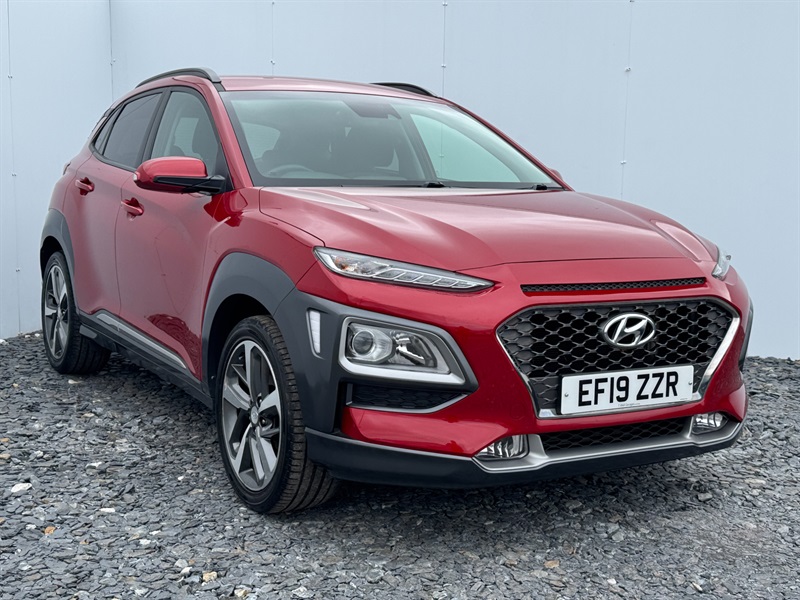 Hyundai KONA