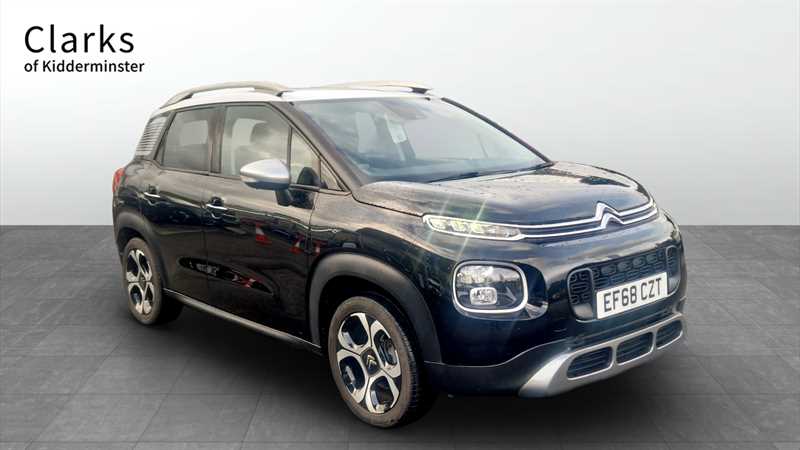 Citroën C3 Aircross