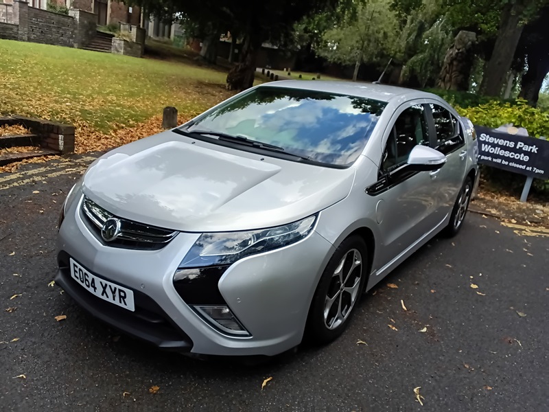 Vauxhall Ampera
