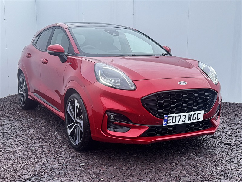 Ford Puma
