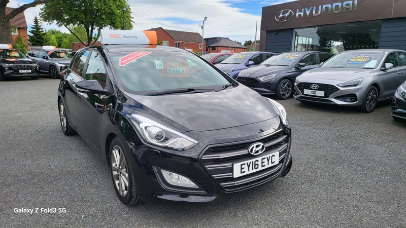 Hyundai i30