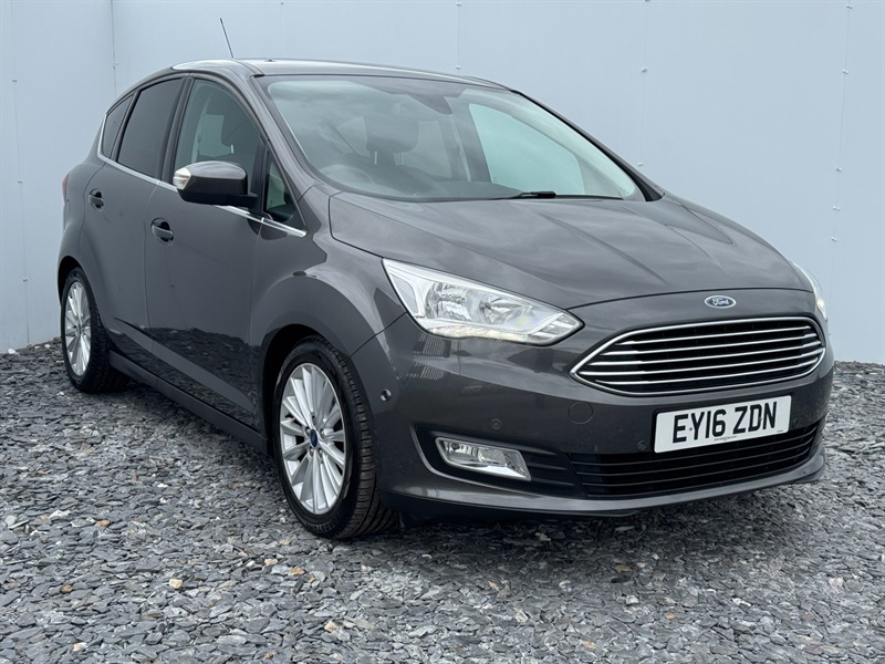 Ford C-Max