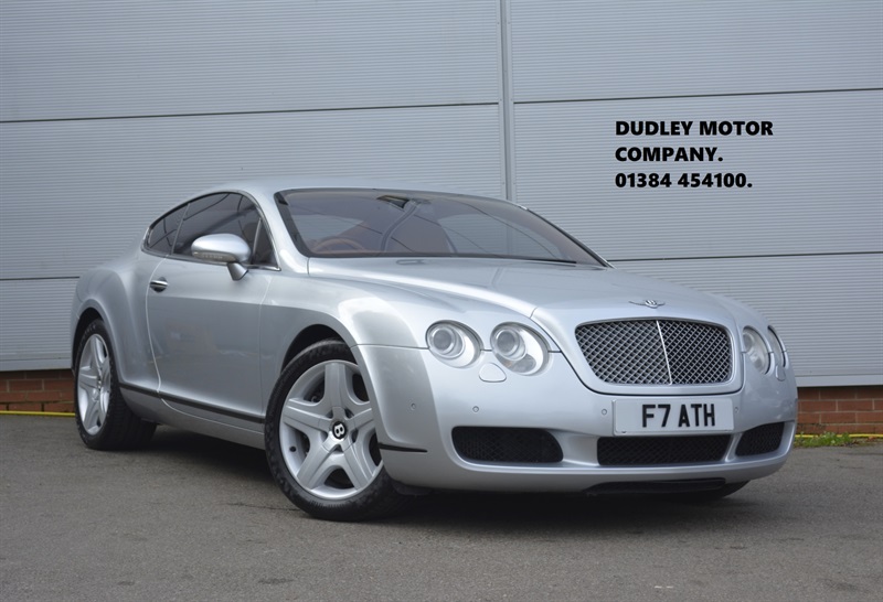 Bentley Continental