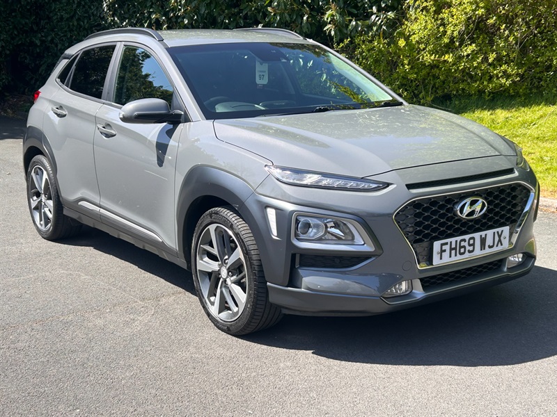 HYUNDAI KONA