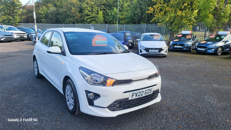 Kia Rio