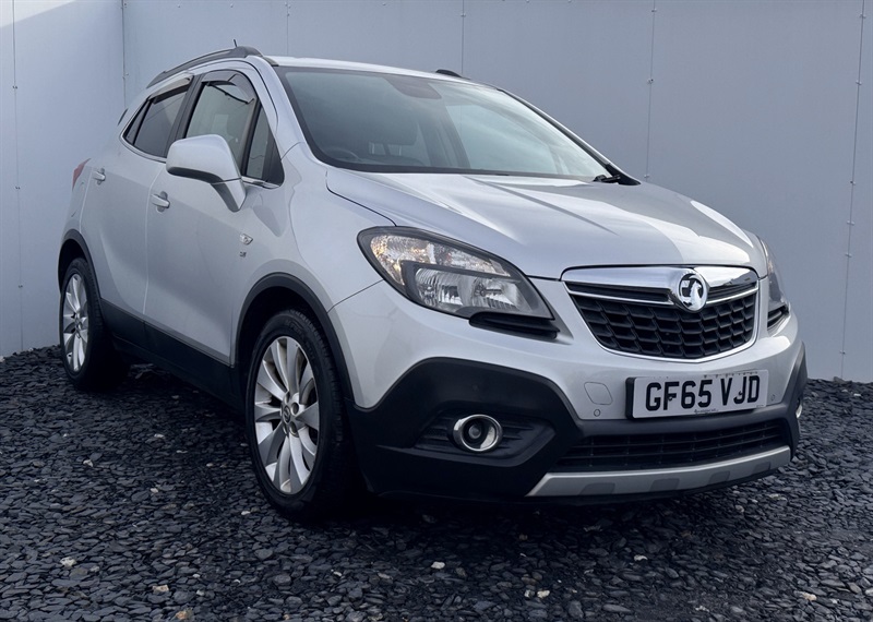 VAUXHALL Mokka