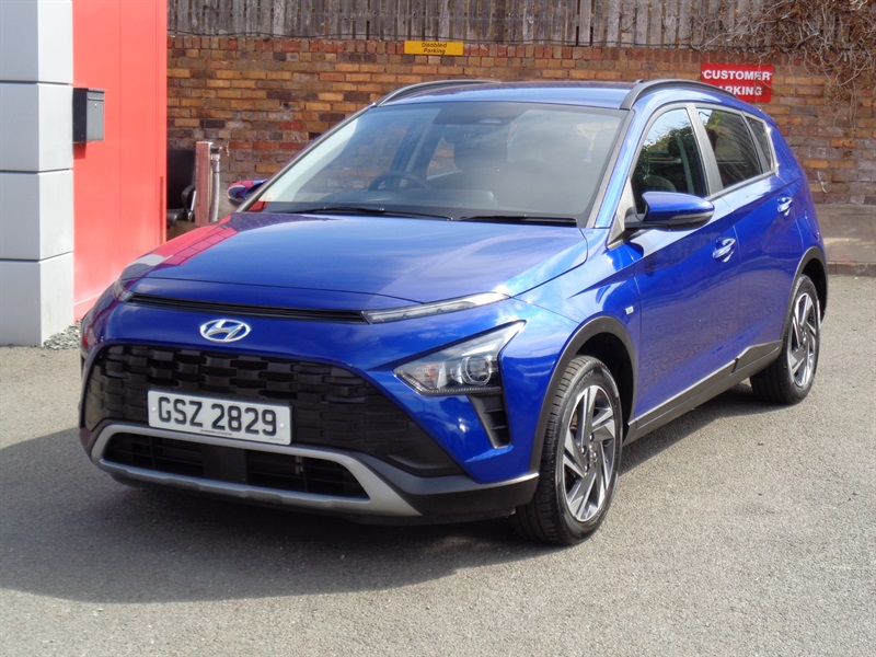 Hyundai BAYON