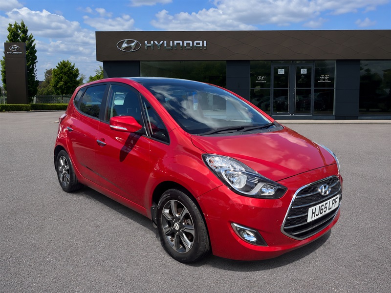 Hyundai ix20