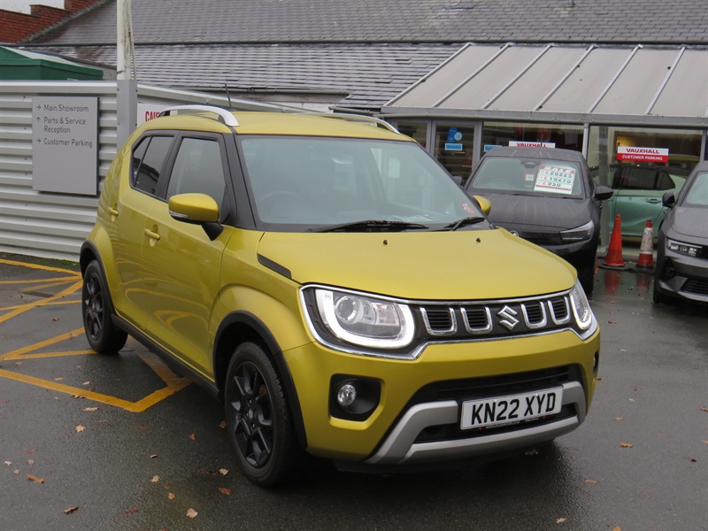Suzuki Ignis
