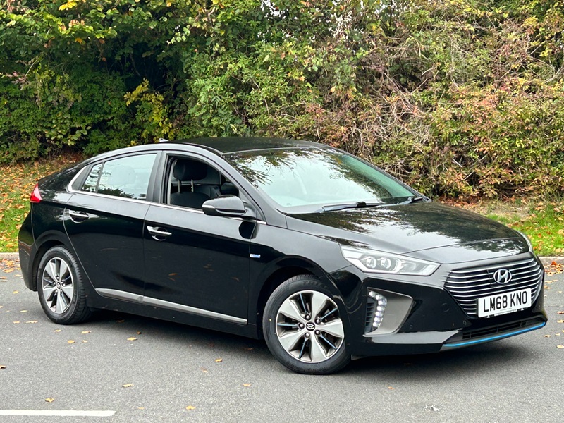 HYUNDAI IONIQ