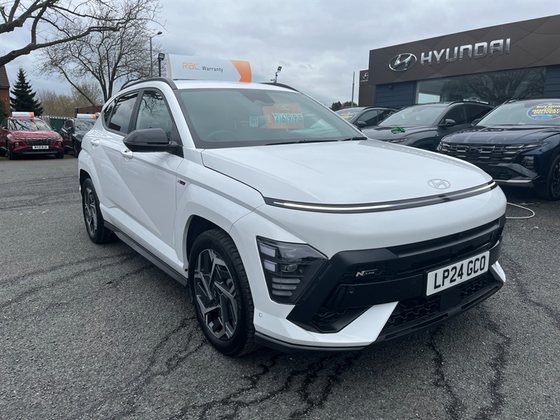 HYUNDAI KONA
