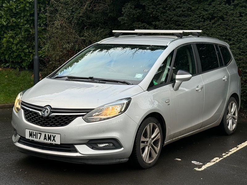 Vauxhall Zafira