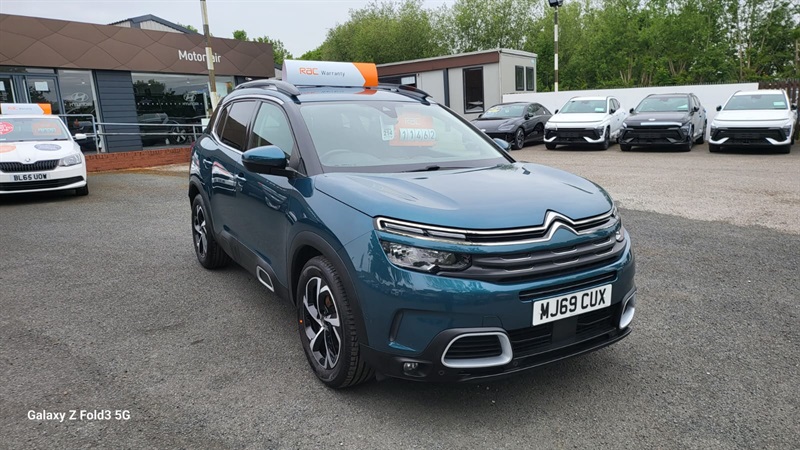 Citroen C5 Aircross