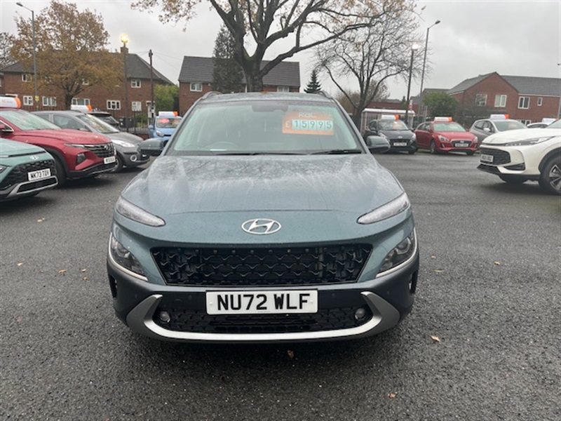 HYUNDAI KONA