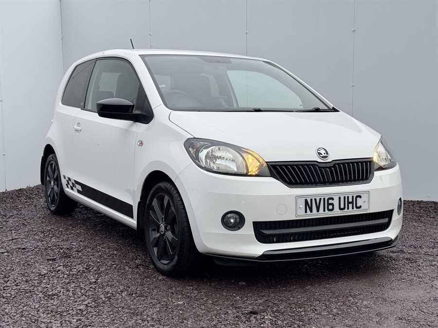 Skoda Citigo
