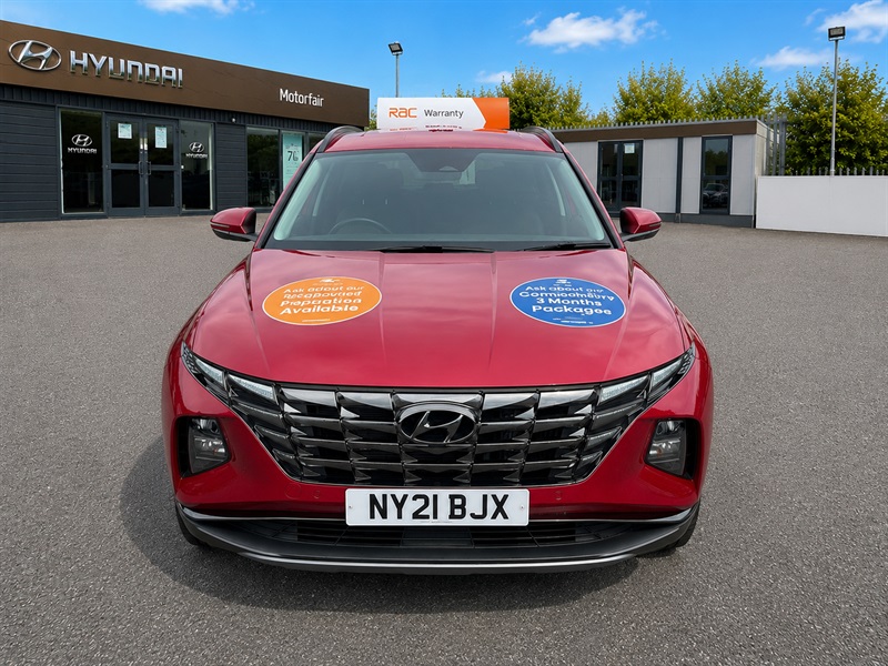 HYUNDAI TUCSON