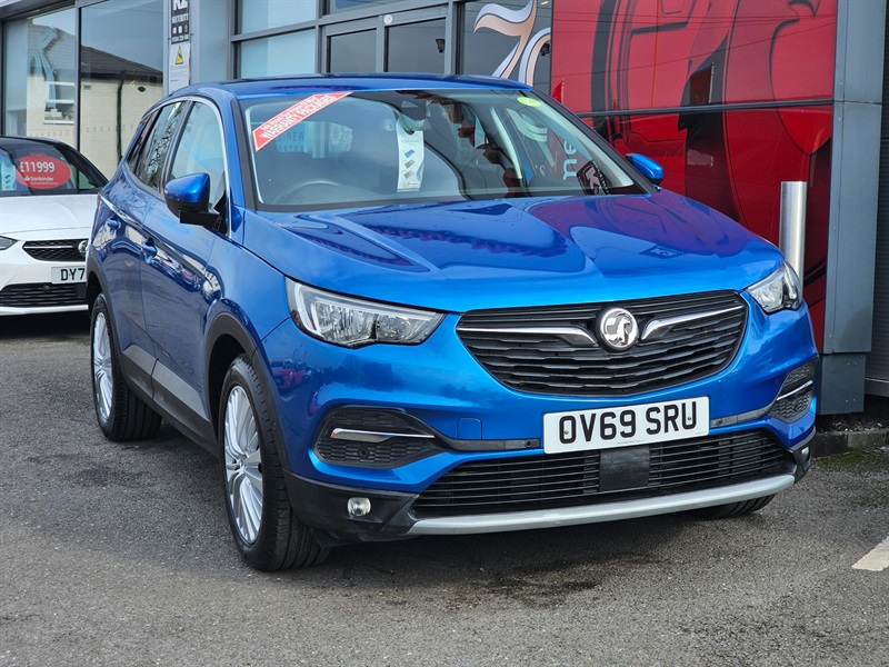 Vauxhall Grandland