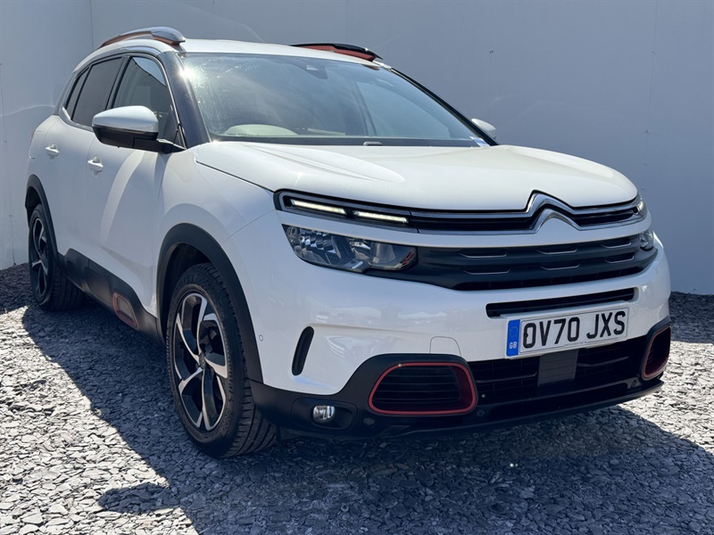 Citroen C5 Aircross