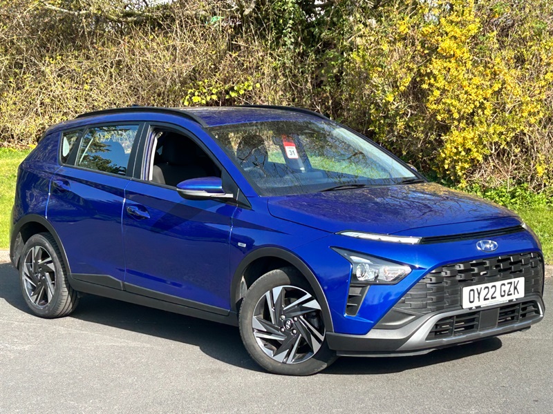 Hyundai BAYON