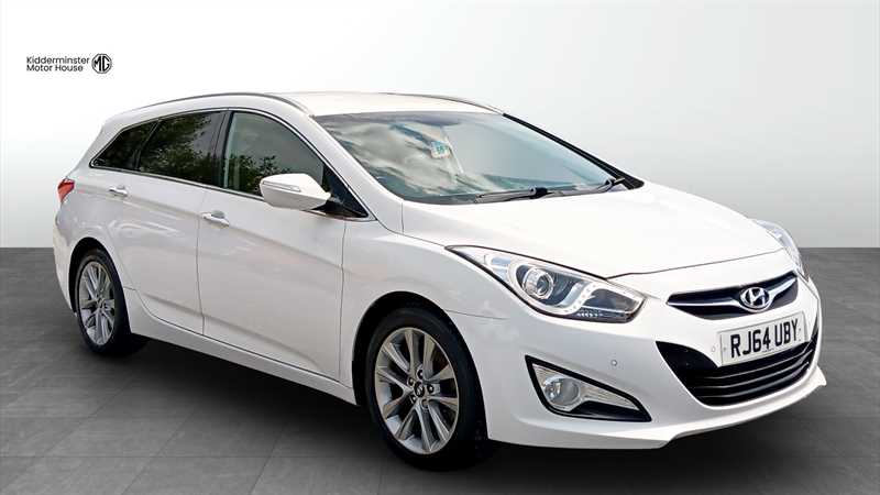 Hyundai i40
