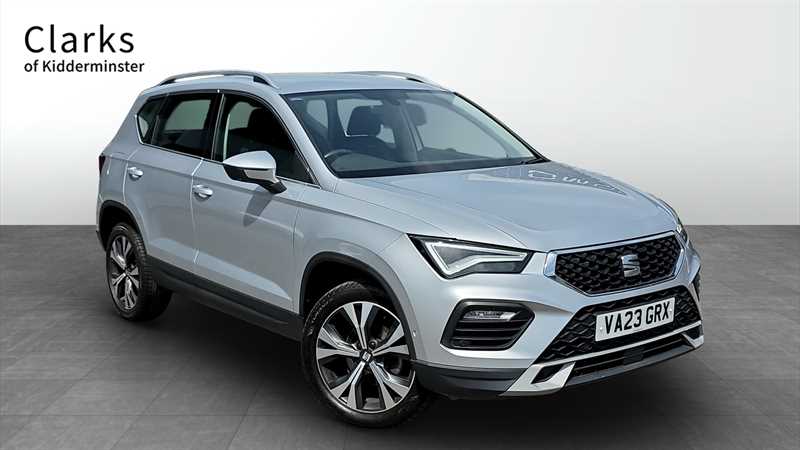 SEAT Ateca