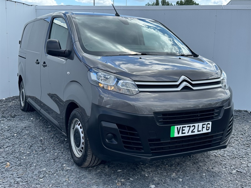 Citroën e-Dispatch