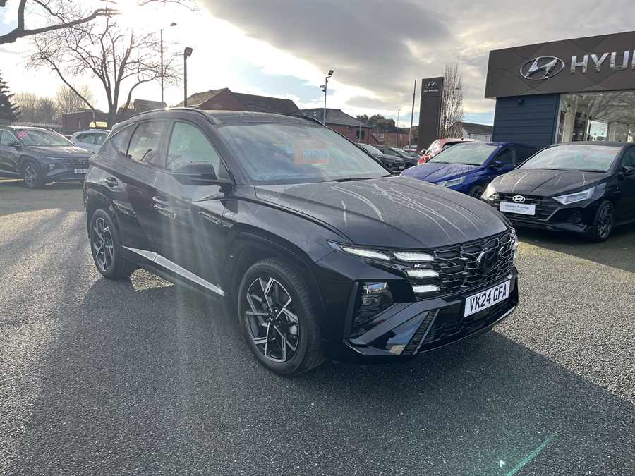 Hyundai TUCSON